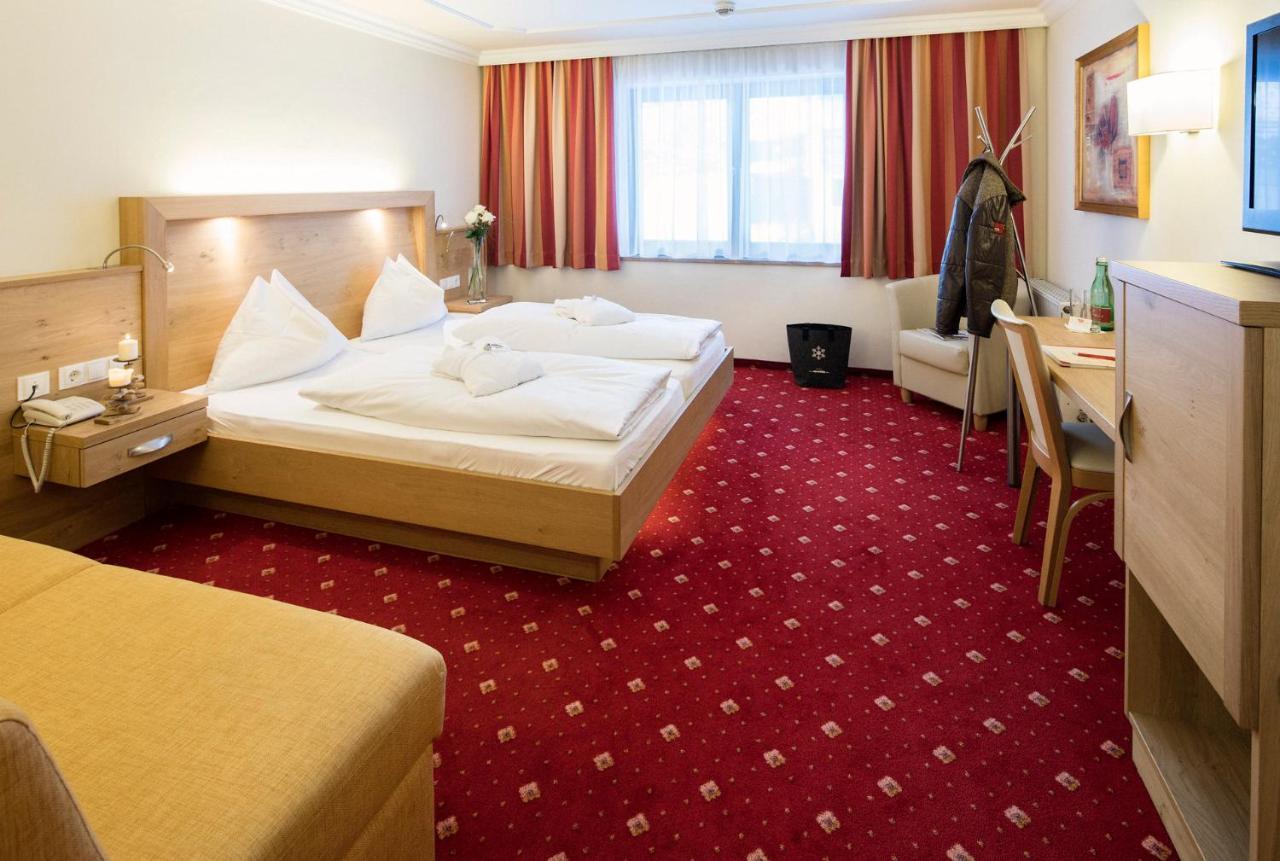 Hotel Sportalmmm, Hoch-Genuss (Adults Only) Zauchensee Exteriör bild