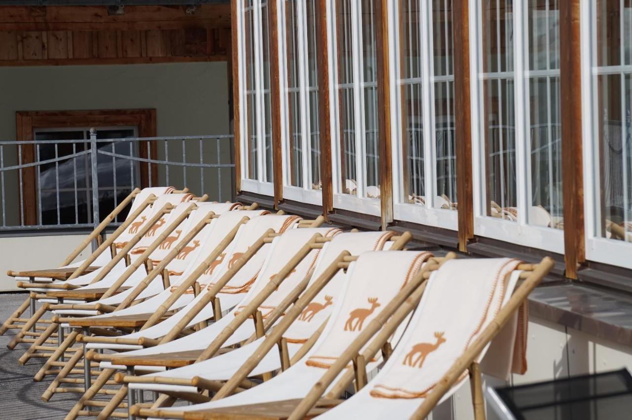 Hotel Sportalmmm, Hoch-Genuss (Adults Only) Zauchensee Exteriör bild