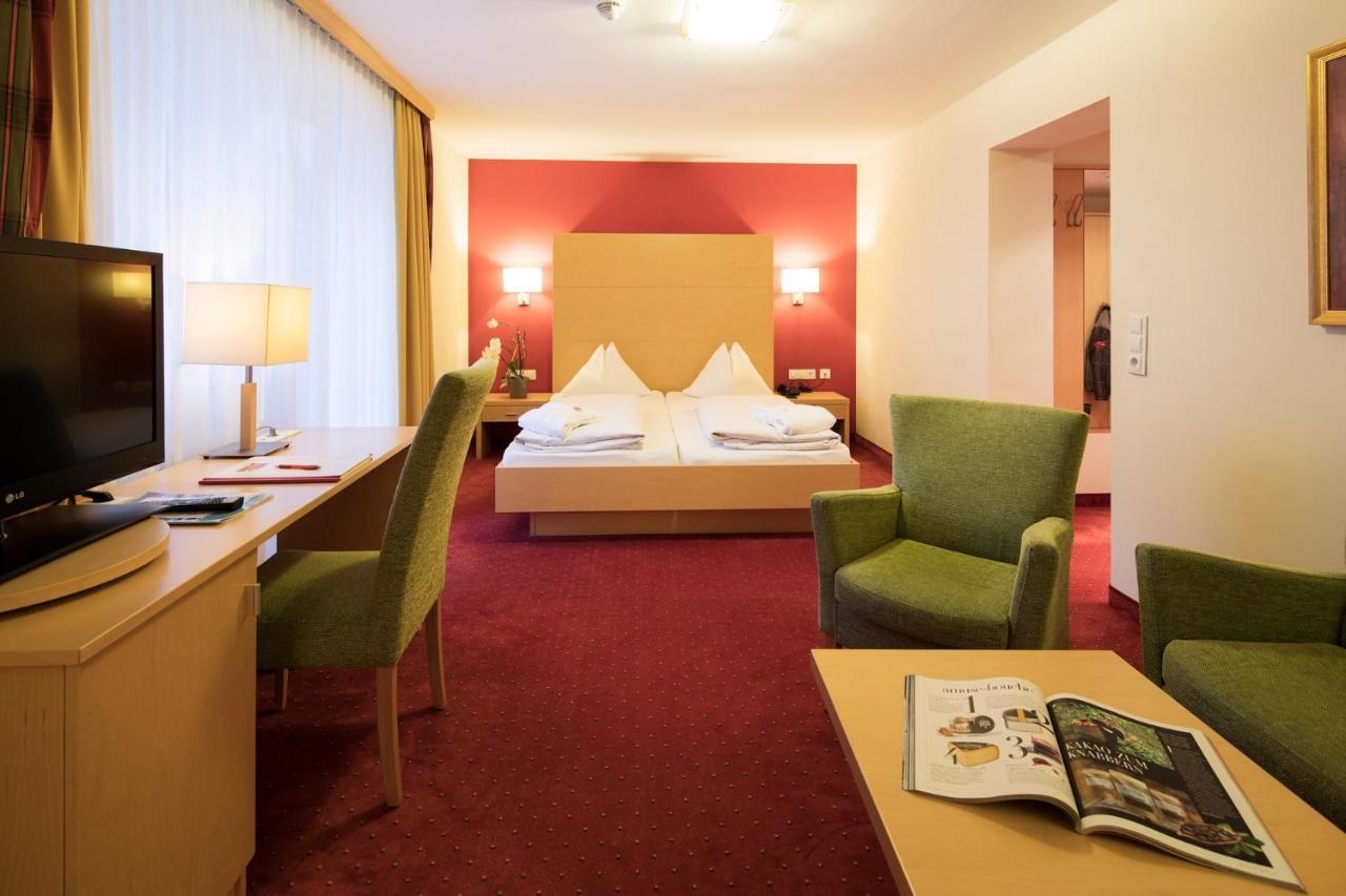 Hotel Sportalmmm, Hoch-Genuss (Adults Only) Zauchensee Exteriör bild