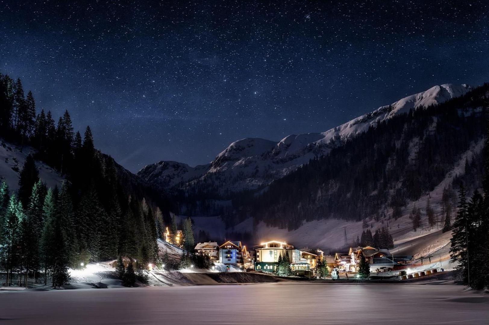 Hotel Sportalmmm, Hoch-Genuss (Adults Only) Zauchensee Exteriör bild
